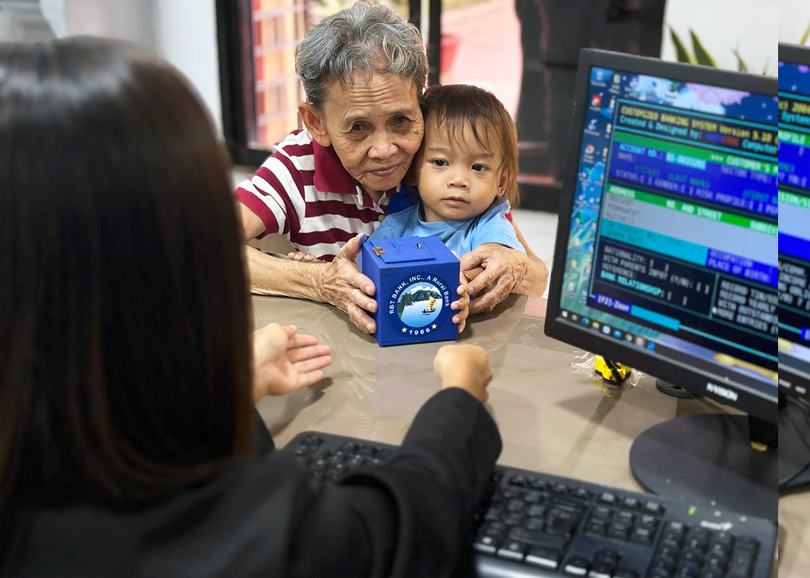 Deposit Products — Grow your savings with secured and flexible deposit options secured by PDIC.